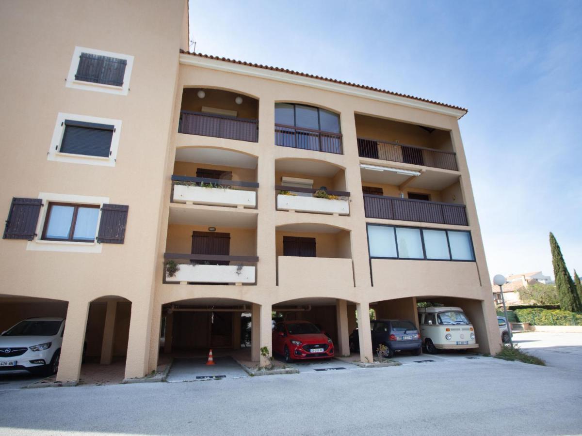 Studio Les Mimosas Bleus-2 By Interhome Bormes-les-Mimosas Exterior photo